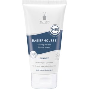 Bioturm Scheermousse voor Mannen Nr. 126 - 150 ml