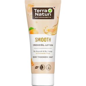 Terra Naturi SMOOTH Crème-Olie Lotion - 200 ml