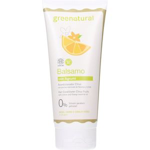 Greenatural - Hair Conditioner - Detangling & Softening - 200 ml