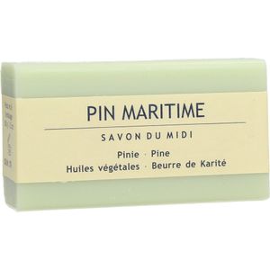 Savon du Midi Zeep met Sheaboter - Pin Maritime