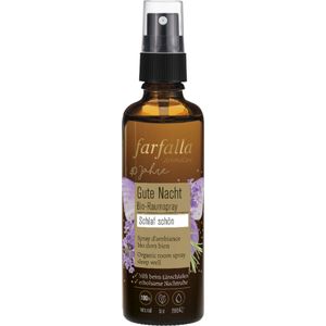 Farfalla Weltrusten Lavender Room Spray - 75 ml