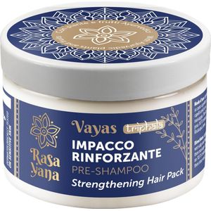 Rasayana triphala Vayas Pre-Shampoo Strengthening Hair Pack - 150 ml