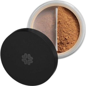 Lily Lolo Mineral Foundation LSF 15 Mini-Size - Hot Chocolate