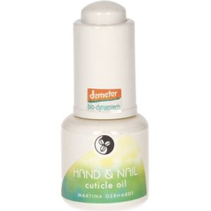 Martina Gebhardt Hand & Nail Cuticle Oil - 15 ml