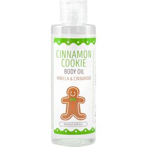 Zoya goes pretty Cinnamon Cookie Body Oil - 100 ml