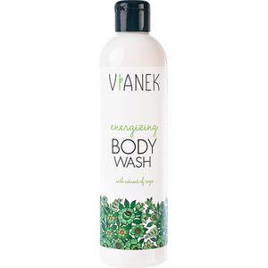VIANEK Energizing Body Wash - 300 ml