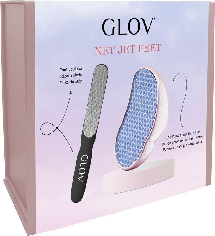 GLOV Net Jet Feet Set - 1 Stuk