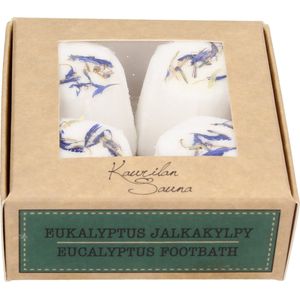 Kaurilan Sauna Foot Bath - Eucalyptus