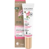 Logona [moisture lift] Verstevigende Serum-In Oogcrème - 15 ml
