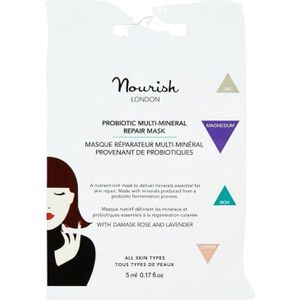 Nourish London Probiotic Multi-Mineral Repair Mask - 5 ml