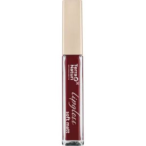 Terra Naturi Lipgloss Matte - Work Hard Play Hard - 5