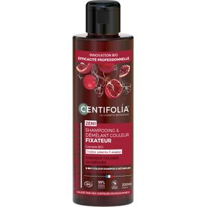 CENTIFOLIA 2in1 Colour Shampoo & Detangler - 200 ml
