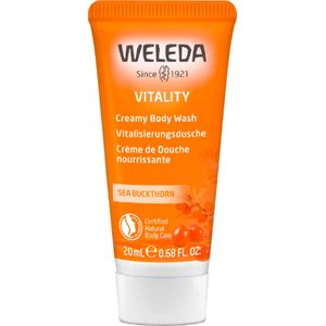 Weleda Vitality Shower Cream - 20 ml