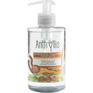 Anthyllis Reiniger voor Gezicht en Handen - 300 ml