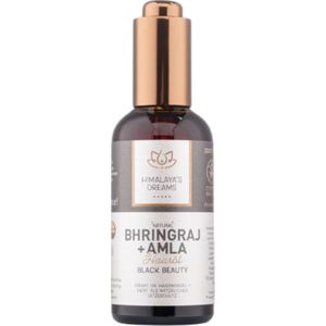 Himalaya's Dreams - Haarolie - Bhringraj & Amla - 200ml - Natuurlijke Ingrediënten