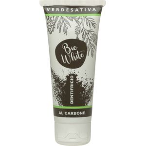 Verdesativa Tandpasta met Geactiveerde Houtskool - 75 ml