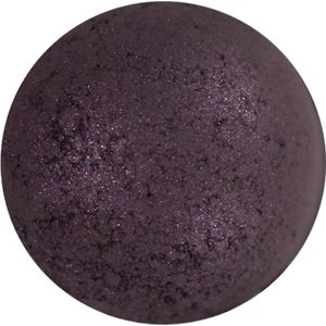 ANGEL MINERALS Oogschaduw Poeder Mat - Dark Brown