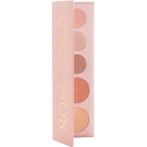 100% Pure Fruit Pigmented Rose Gold Palette - 1 Set
