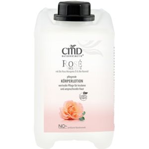 CMD Naturkosmetik Rosé Exclusive Bodylotion - 2,50 l