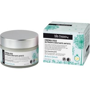 Bio Happy Neutral & Delicate Anti-Aging Face Cream Co-Enzyme Q10 - 50 ml