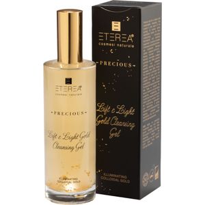 Eterea Cosmesi Naturale Precious Lift & Light Gold Cleansing Gel - 100 ml