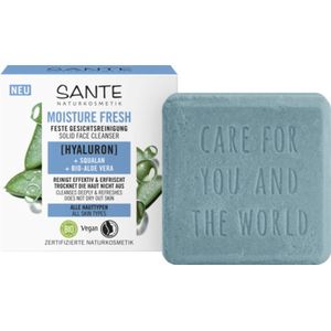 SANTE - Moisture Fresh - Vaste Gezichtsreiniging - 60 g