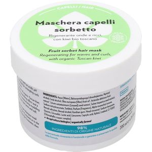 Biofficina Toscana Hair Food Regenererend Haarmasker - 200 ml