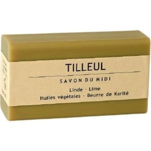 Savon du Midi Zeep met Sheaboter - Linde