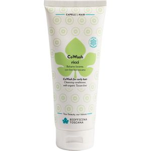 Biofficina Toscana CoWash voor Krullen - 200 ml
