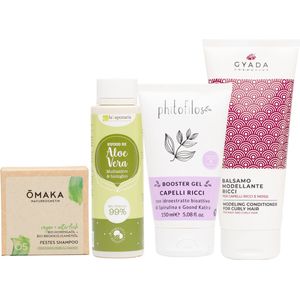 EccoVerde Curly Girl Basis Set - 1 Set