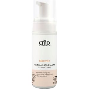 CMD Naturkosmetik Sandorini Reinigingsschuim - 150 ml