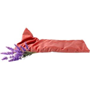 Bodyotics - ComfyCuddle - Warmte- en Verkoelingskussen - Zacht Velours - Lijnzaad en Lavendel