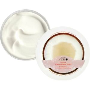 100% Pure Whipped Body Butter - Coconut