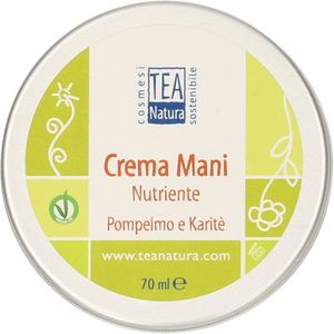 TEA Natura Voedende Handcrème - 70 ml