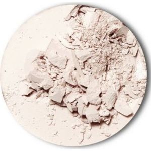 Baims Organic Cosmetics Refill Translucent Pressed Powder - 10 Crystal