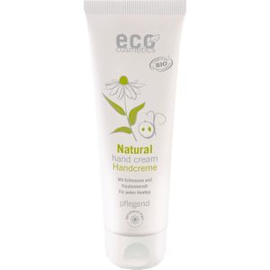 eco cosmetics Handcrème Echinacea & Druivenpitolie - 125 ml