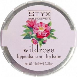 Styx Wildrose Lippenbalsem - 20 ml