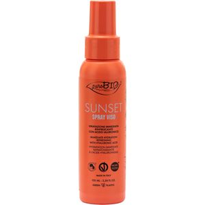 puroBIO cosmetics Sunset Fix & Fresh Make-Up Mist - 100 ml