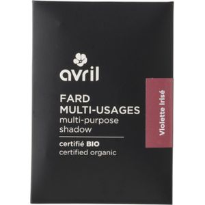 Avril Blush Refill - Violette irisé