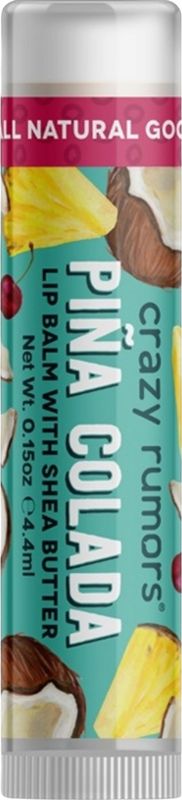 Crazy Rumors - Pina Colada - Lippenbalsem - 4,25 g