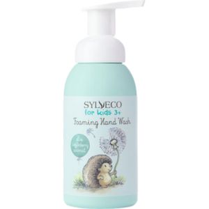 Sylveco For Kids Foaming Hand Wash - Lingonberry