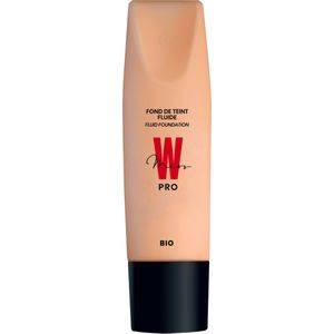 Miss W Pro Fluid Foundation - 04 Golden Beige