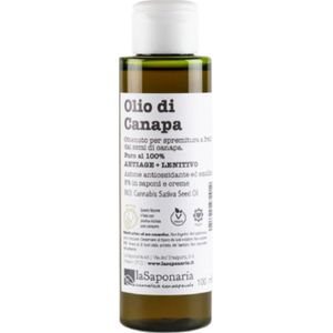 La Saponaria Hennepolie - 100 ml