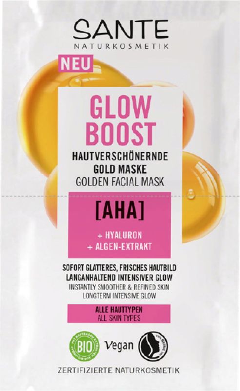 Gezichtsmasker - Gold - Hydratatie - 50ml
