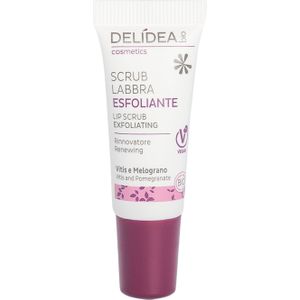 Delidea Exfoliating Lip scrub - 10 ml