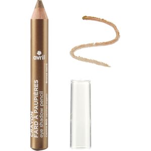 Avril Eyeshadow Pencil - Bronze Nacré
