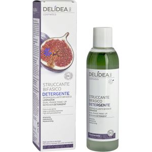 Delidea Fig & Gooseberries Dual-Phase Make-up Remover - 200 ml