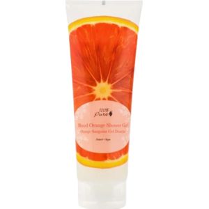 100% Pure Shower Gel - Blood Orange