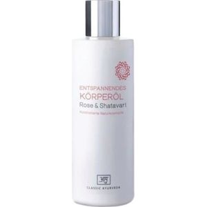 Classic Ayurveda Ontspannende Lichaamsolie - 200 ml