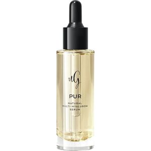 UND - Pur Natural Multi-Hyaluron Serum - 30 ml - Gezichtscrème